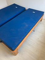 2x Deron zorgmatrassen te koop, Huis en Inrichting, Ophalen, Zo goed als nieuw, Eenpersoons, 200 cm