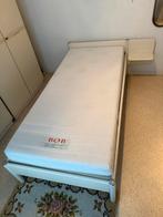 1 persoonsbed met matras, Huis en Inrichting, Ophalen, Overige materialen, Gebruikt, 90 cm