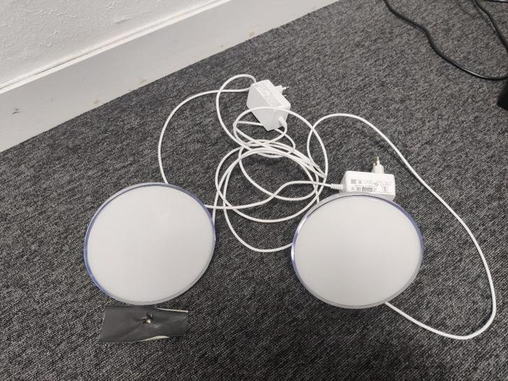 Philips Hue Go White & Color lamp, Huis en Inrichting, Lampen | Losse lampen, Zo goed als nieuw, Led-lamp, Minder dan 30 watt