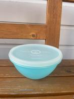 Vintage Tupperware wonderkom pastel blauw, Huis en Inrichting, Keuken | Tupperware, Ophalen of Verzenden, Gebruikt, Blauw, Bak of Kom