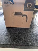 Bredemeijer Nora theepot 1.25L - Nieuwstaat, M, Ophalen of Verzenden, Zo goed als nieuw, M