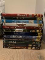 Disney DVD Collectie - 12 Films, Cd's en Dvd's, Dvd's | Kinderen en Jeugd, Ophalen, Avontuur, Alle leeftijden, Boxset