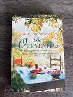 De Olijventijd - Carol Drinkwater, Boeken, Ophalen of Verzenden, Zo goed als nieuw, Carol Drinkwater, Nederland