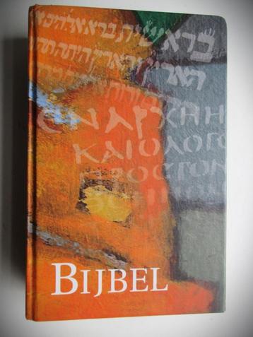 Bijbel met deuterocanonieke boeken~HC 2004~Nieuwstaat