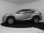 Lexus NX 300h AWD President Line | Mark Levinson | 360 Camer, Auto's, Lexus, Gebruikt, Met garantie (alle), 1760 kg, Leder