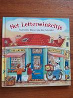 Het Letterwinkeltje - Marianne Busser & Ron Schröder, Gelezen, Marianne Busser en Ron Schröder, 5 of 6 jaar, Fictie algemeen