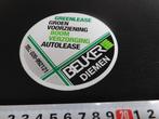 stickers Diemen BEUKER Greenlease Groen voorziening Boom, Verzamelen, Ophalen, Zo goed als nieuw