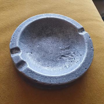Willy Ceysens,  midcentury design asbak. Aluminium.  beschikbaar voor biedingen