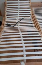 elektrisch verstelbaar bedraad, Huis en Inrichting, Slaapkamer | Matrassen en Bedbodems, Ophalen, Tweepersoons, 190 cm of minder