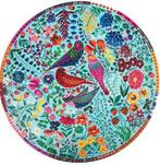 eeBoo - Four Birds - 500 stukjes, Ophalen of Verzenden, 500 t/m 1500 stukjes, Nieuw, Legpuzzel