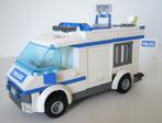 Lego City politie transport auto JM7286, Ophalen of Verzenden, Gebruikt, Complete set, Lego