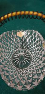 bonbon schaal vintageaustria glas, Ophalen of Verzenden