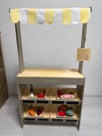 Little Dutch Markt kraam, Kinderen en Baby's, Speelgoed | Speelkeukens, Ophalen, Gebruikt, Hout, Speelkeuken