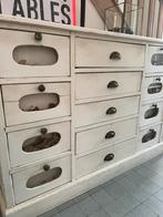 Mooie commode kastje dressoir, Huis en Inrichting, Kasten | Dressoirs, Ophalen, Gebruikt, 100 tot 150 cm, Met lade(s)