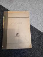 technische handboeken, Verzenden, 1945 tot heden, Gelezen, Landmacht
