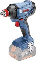 Bosch blauw gdx 18-180, Doe-het-zelf en Verbouw, Ophalen of Verzenden, 400 tot 600 watt, Zo goed als nieuw, Boor- en Schroefmachine