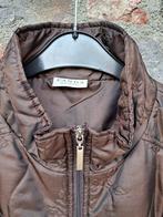 Dames kleding, bruine bodywarmer, Ophalen of Verzenden, Zo goed als nieuw