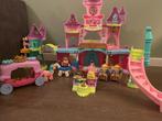 VTech Vrolijke Vriendjes Magisch Koninkrijk Kasteel, Kinderen en Baby's, Speelgoed | Vtech, Ophalen of Verzenden, Zo goed als nieuw