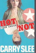 Carry Slee Hot or not, Kapot, Verdacht, Link, Timboektoe, Boeken, Ophalen of Verzenden, Zo goed als nieuw