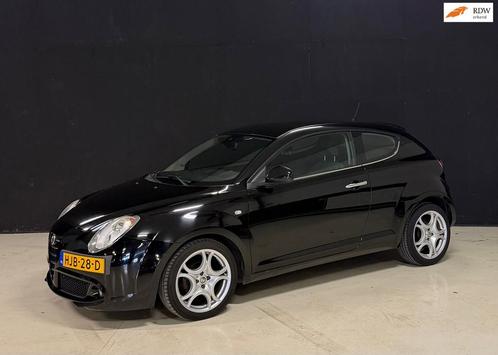 Alfa Romeo MiTo 1.4 Essential AIRCO 6-BAK 3-DEURS, Auto's, Alfa Romeo, Bedrijf, Te koop, MiTo, ABS, Airbags, Airconditioning, Alarm