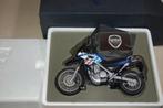 SALE !! 1:10 BMW F 650 GS DAKAR Minichamps dealer ed. WRH, Verzenden, Zo goed als nieuw, 1:9 t/m 1:12, Motor
