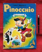 50 jaar Disney: Pinocchio. 1973. 1e druk., Boeken, Carlo Lorenzini, Gelezen, Eén stripboek, Verzenden