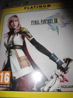 Final fantasy ps3, Spelcomputers en Games, Avontuur en Actie, 1 speler, Ophalen of Verzenden, Zo goed als nieuw
