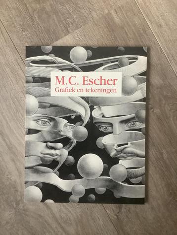 M. Escher - Grafiek en tekeningen beschikbaar voor biedingen