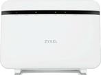 Zyxel T-56 Modem Odido - Dual-Band Wireless AX6000, Computers en Software, Routers en Modems, Ophalen of Verzenden, Zo goed als nieuw