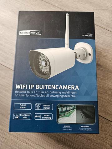 KlikAanKlikUit Buitencamera (Nieuw in doos) beschikbaar voor biedingen