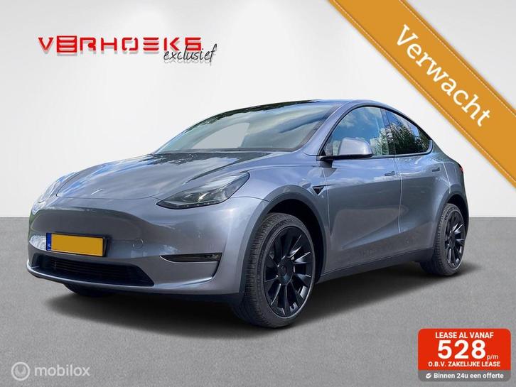 Tesla Model Y Long Range Dual Motor / Full Self Driving, Auto's, Tesla, Bedrijf, Te koop, Model Y, 4x4, ABS, Achteruitrijcamera