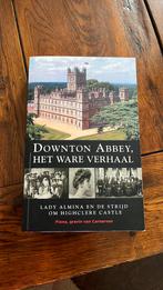 Lady Fiona Carnavon - Downton Abbey, het echte verhaal, Boeken, Ophalen of Verzenden, Lady Fiona Carnavon, Zo goed als nieuw