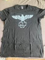Rammstein shirt maat M nieuw!!, Kleding | Heren, T-shirts, Ophalen of Verzenden, Nieuw, Maat 48/50 (M), Zwart