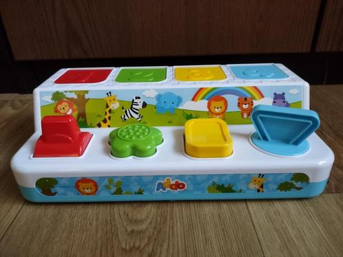 Little Lot kiekeboe dieren, Kinderen en Baby's, Speelgoed | Babyspeelgoed, Gebruikt, Overige typen, Ophalen