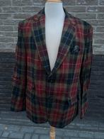 Te Koop : Vintage Harris Tweed Colbert Jasje Wellington, Kleding | Heren, Ophalen of Verzenden, Zo goed als nieuw, Maat 52/54 (L)