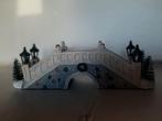 Kerstdorp voetgangers brug, Diversen, Kerst, Ophalen, Zo goed als nieuw