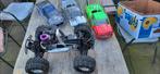 HPI Savage 25 4.1cc - Onderdelen of project, Ophalen of Verzenden, Gebruikt