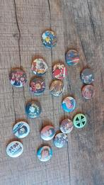 Set buttons jaren 60 70 80, Verzamelen, Speldjes, Pins en Buttons, Ophalen of Verzenden, Overige onderwerpen