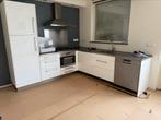 Keuken te koop, Ophalen, Gebruikt, Wit, Dubbelwandige keuken