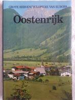 Grote reis encyclopedie van Oostenrijk., Boeken, Ophalen of Verzenden, Zo goed als nieuw, 1800 tot 2000, Wereld