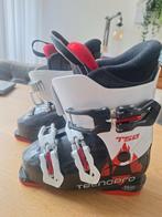 Kinder ski's + SkiSchoenen maat 30, Sport en Fitness, Skiën en Langlaufen, Gebruikt, 100 tot 140 cm, Schoenen, Ophalen of Verzenden