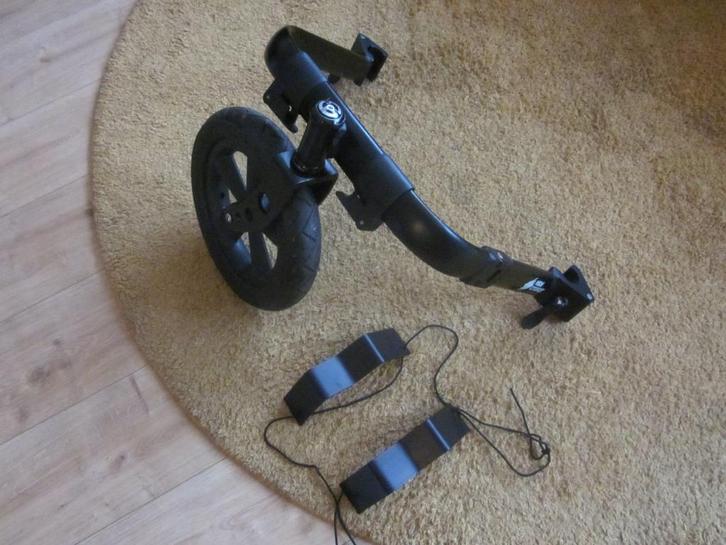 Veldink 4 Kids Mud Cruiser Maat 4, Diversen, Rolstoelen, Zo goed als nieuw, Handbewogen rolstoel, Ophalen