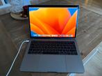 MacBook Pro 13 inch Space grey 2017, Computers en Software, Apple Macbooks, Gebruikt, 2 tot 3 Ghz, Qwerty, 8 GB
