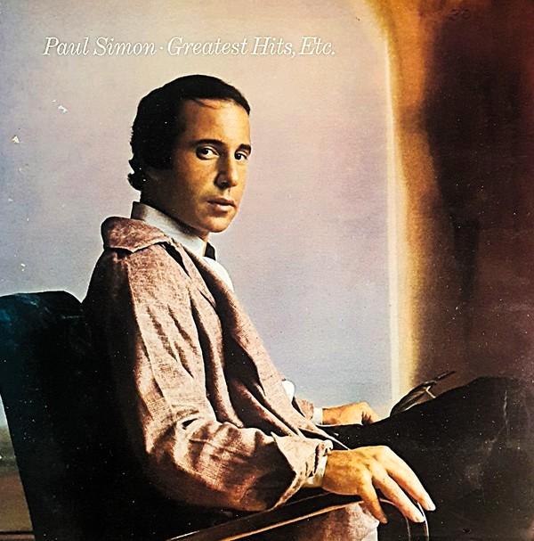 LP  - Paul Simon ‎– Greatest Hits, Etc., Cd's en Dvd's, Vinyl | Rock, Gebruikt, Poprock, 12 inch, Ophalen of Verzenden