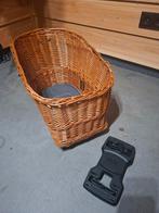 Basil Pasja M,  fietsmand , hondenmand MIK adapter, Ophalen, Gebruikt, Fietsmand, Basil