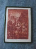 Cees Bolding (1897-1979) - Jozef door zijn Broeders verkocht, Antiek en Kunst, Kunst | Etsen en Gravures, Ophalen of Verzenden