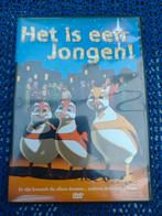 DVD Het is een Jongen!, Boeken, Ophalen of Verzenden, Zo goed als nieuw