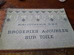 Oud DMC boekje ajour., Ophalen of Verzenden, Gebruikt, Patroon