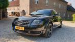 Audi TT Mk1 1.8T quattro 225pk zwart, Auto's, TT, Zwart, Leder, Handgeschakeld