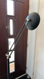 Vloerlamp zwart, Ophalen, Zo goed als nieuw, Metaal, 150 tot 200 cm